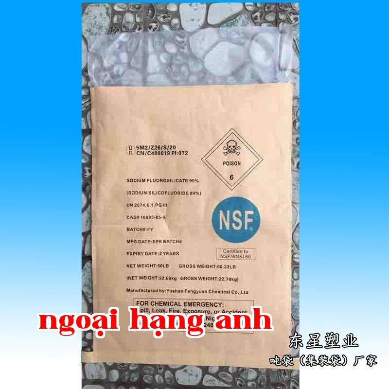 Bao bì composite giấy nhựa nguy hiểm