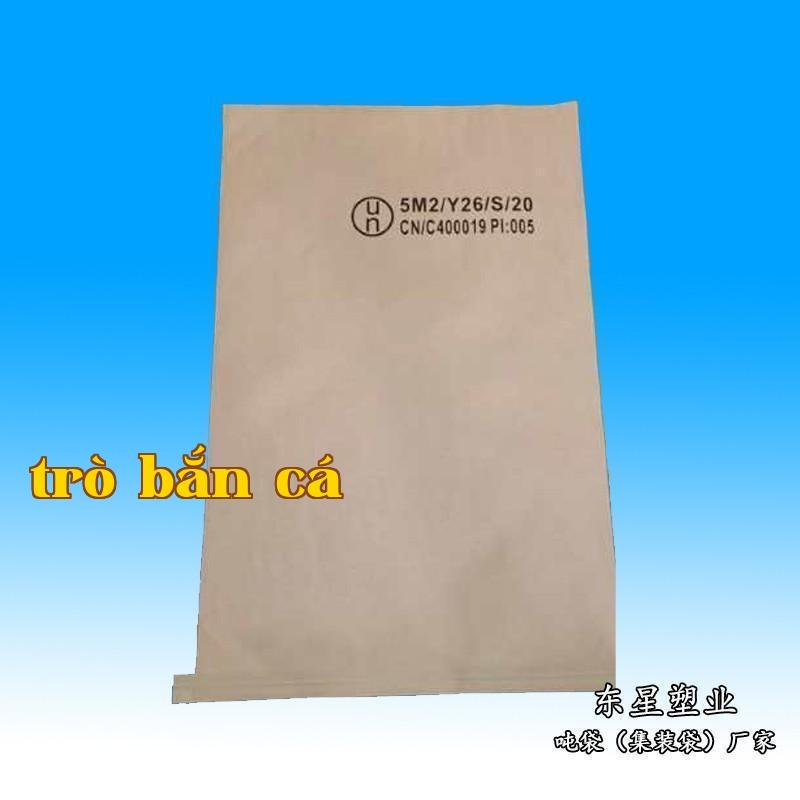 Túi nhựa giấy nguy hiểm