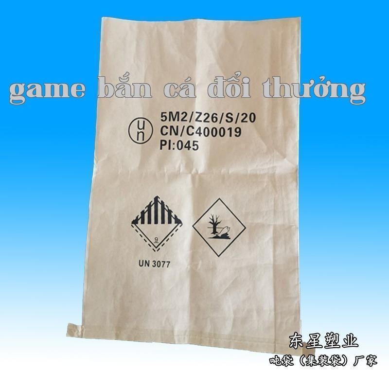 Bao bì composite giấy nhựa nguy hiểm