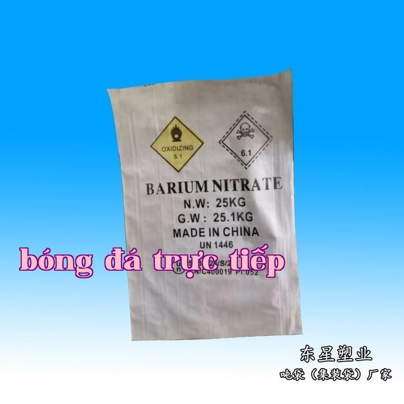 Bao tải đựng hàng nguy hiểm UN
