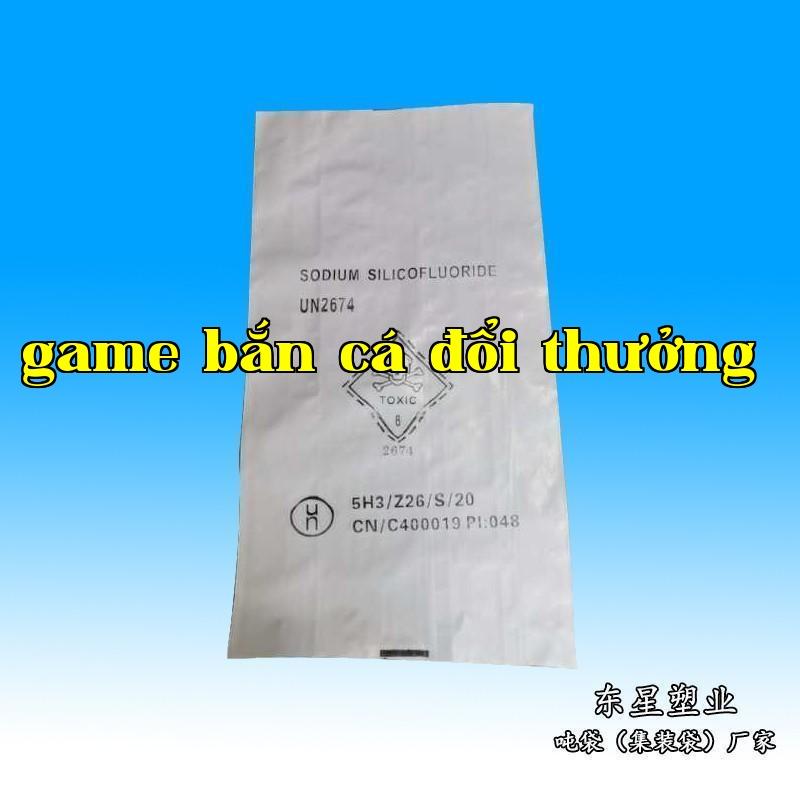 Bao tải đựng hàng nguy hiểm / Bao tải da rắn UN