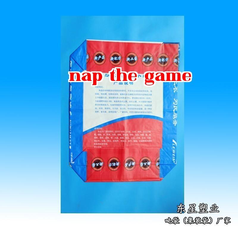 Túi giấy nhựa composite van mở