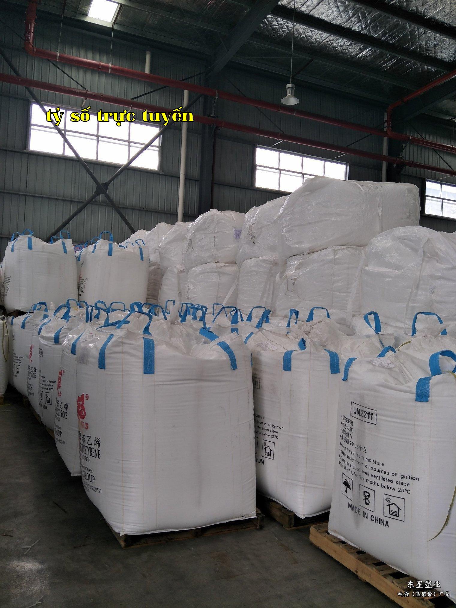 Hình ảnh túi chứa hàng 1 tấn Đông Tinh